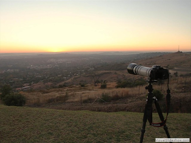 Johan Moolman's camera