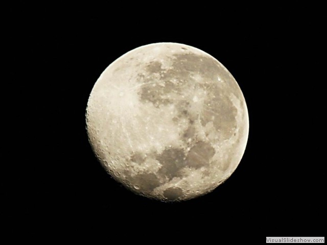 The Moon