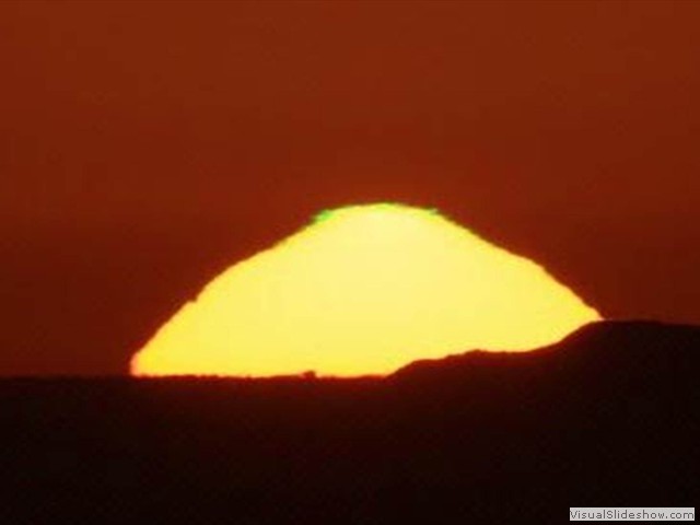 Venus can be clearly seen