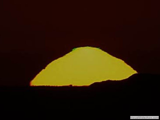 Venus visible