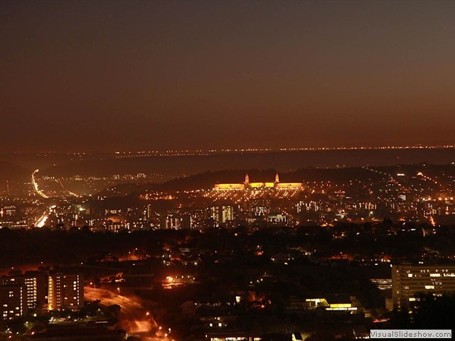 The Union Buildings