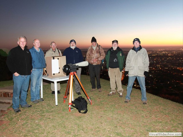 Brave Astronomers