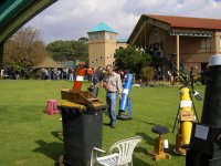 General view of the venue